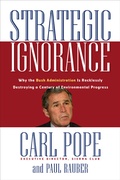 Cover: Strategic Ignorance - University of California Press