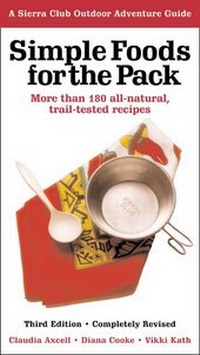 Enlarge image Cover: Simple Foods for the Pack - Sierra Club Books