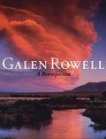 Cover: Galen Rowell: A Retrospective - Sierra Club Books