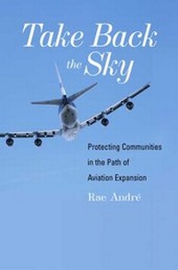 Enlarge image Cover: Take Back the Sky - University of California Press