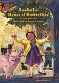 Cover: Isabel's House of Butterflies - Sierra Club Books