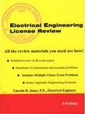 Cover: Electrical Engineering License Review - Oxford University Press Inc