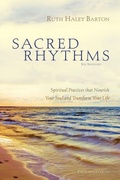 Cover: Sacred Rhythms Bible Study Participant's Guide - HarperChristian Resources