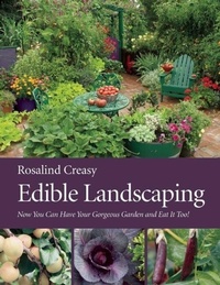 Enlarge image Cover: Edible Landscaping - Sierra Club Books