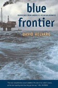 Cover: Blue Frontier - Sierra Club Books