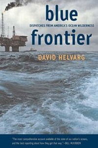 Enlarge image Cover: Blue Frontier - Sierra Club Books