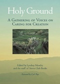 Cover: Holy Ground - Sierra Club Books