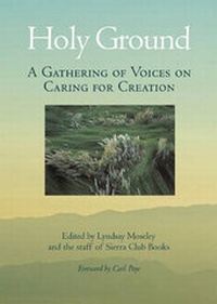 Enlarge image Cover: Holy Ground - Sierra Club Books