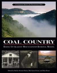 Enlarge image Cover: Coal Country - Sierra Club Books