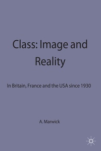 Enlarge image Cover: Class: Image and Reality - Palgrave Macmillan