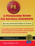 Cover: A Programmed Review for Electrical Engineering - Engineering Press,US