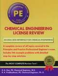 Cover: Chemical Engineering License Review - Engineering Press,US