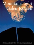 Cover: Mountain Light - Sierra Club Books