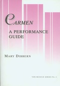 Cover: Carmen: A Performance Guide - Pendragon Press