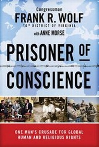 Enlarge image Cover: Prisoner of Conscience - Zondervan