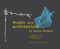 Cover: Music and Architecture - Pendragon Press