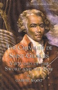 Cover: Chevalier de Saint-Georges - Pendragon Press