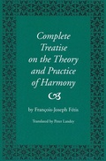 Cover: Complete Treatise on the Theory and Practice of Harmony (1844) - Pendragon Press