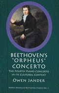 Cover: Beethoven's Orpheus Concerto - Pendragon Press