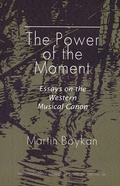 Cover: The Power of the Moment - Pendragon Press