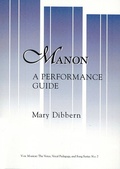 Cover: Manon - Pendragon Press