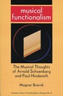 Cover: Musical Functionalism - Pendragon Press