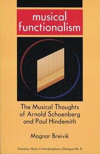 Enlarge image Cover: Musical Functionalism - Pendragon Press