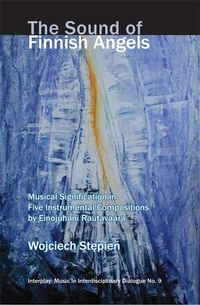 Enlarge image Cover: The Sound of Finnish Angels - Pendragon Press