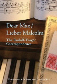 Enlarge image Cover: Dear Max/Lieber Malcolm - Pendragon Press