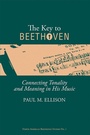 Cover: The Key to Beethoven - Pendragon Press