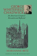 Cover: George Whitefield Chadwick - Pendragon Press