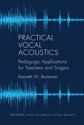 Cover: Practical Vocal Acoustics - Pendragon Press