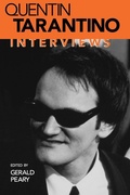 Cover: Quentin Tarantino - University Press of Mississippi