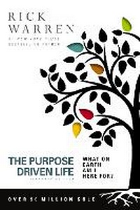 Enlarge image Cover: The Purpose Driven Life - Zondervan