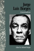 Cover: Jorge Luis Borges - University Press of Mississippi