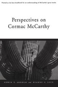 Cover: Perspectives on Cormac McCarthy - University Press of Mississippi