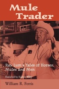 Cover: Mule Trader - University Press of Mississippi