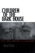 Cover: Children of the Dark House - University Press of Mississippi
