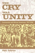 Cover: The Cry Was Unity - University Press of Mississippi