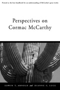 Cover: Perspectives on Cormac McCarthy - University Press of Mississippi