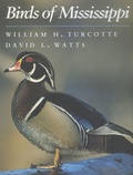 Cover: Birds of Mississippi - University Press of Mississippi