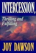 Cover: Intercession, Thrilling and Fulfilling - YWAM Publishing,U.S.