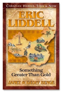Enlarge image Cover: Eric Liddell - YWAM Publishing,U.S.