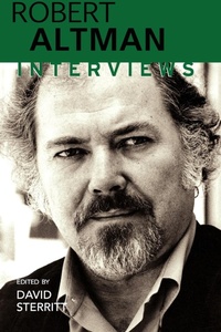 Abbildung von: Robert Altman - University Press of Mississippi