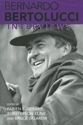 Cover: Bernardo Bertolucci - University Press of Mississippi