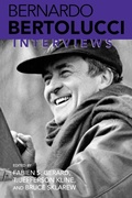 Cover: Bernardo Bertolucci - University Press of Mississippi