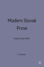 Cover: Modern Slovak Prose - Palgrave Macmillan