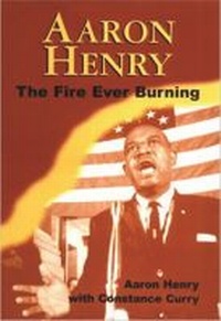 Enlarge image Cover: Aaron Henry - University Press of Mississippi