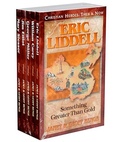 Cover: Christian Heroes Gift Set (6-10) - YWAM Publishing,U.S.