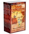 Cover: Christian Heroes Gift Set (11-15) - YWAM Publishing,U.S.